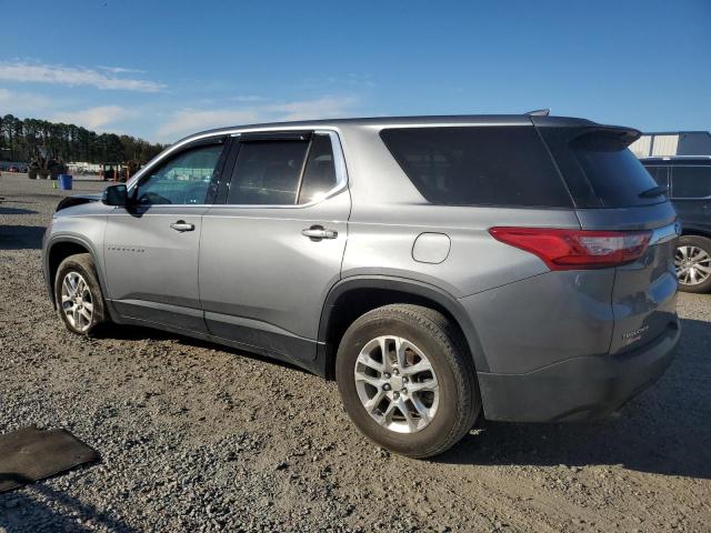 2020 CHEVROLET TRAVERSE L #3290315958