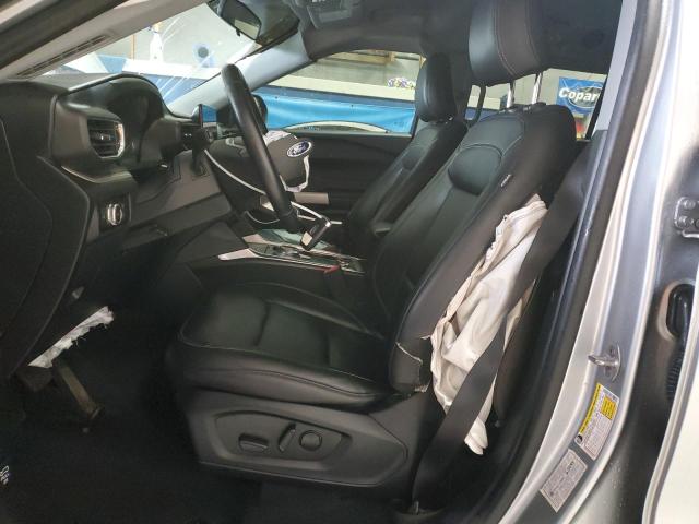 2022 FORD EXPLORER X - 1FMSK8DH6NGC38933