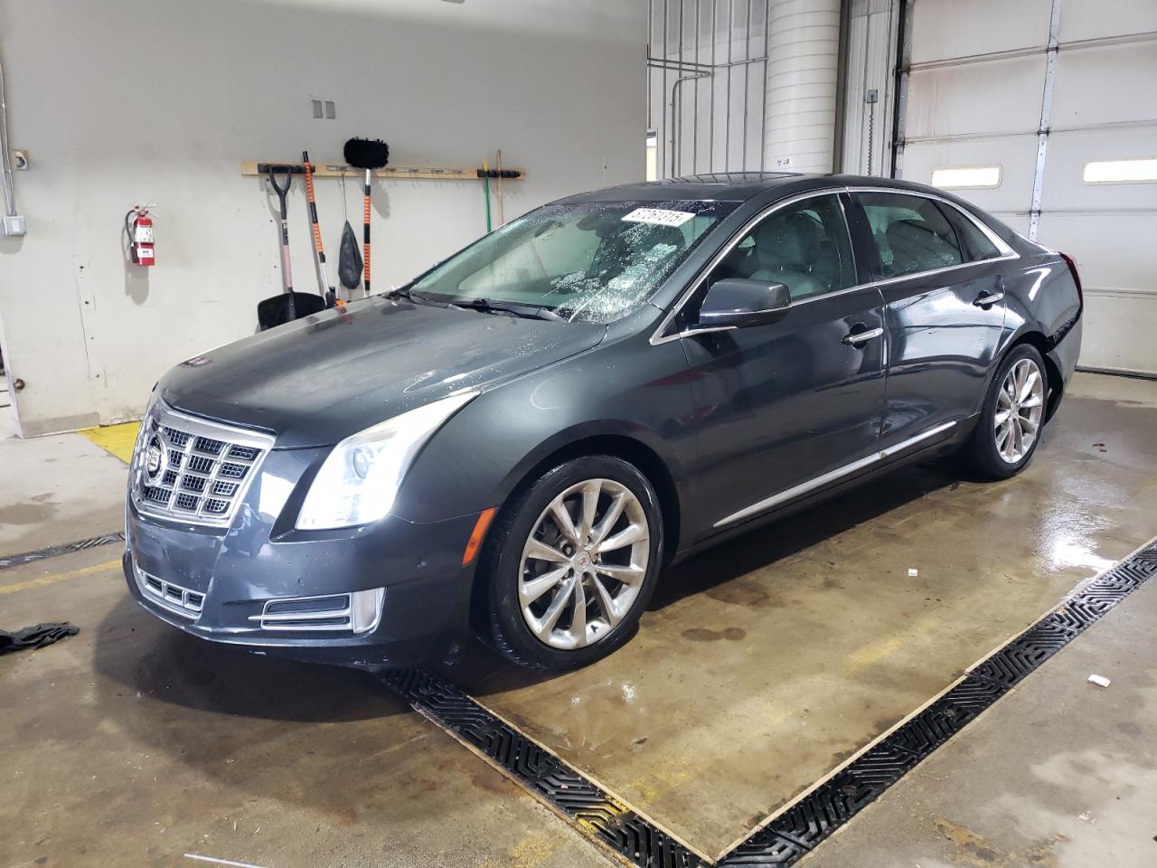 CADILLAC XTS LUXURY COLLECTION