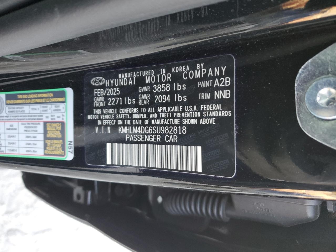 HYUNDAI ELANTRA SEL SPORT