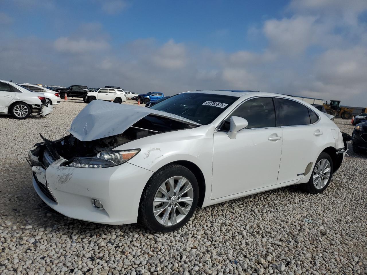 LEXUS ES 300H