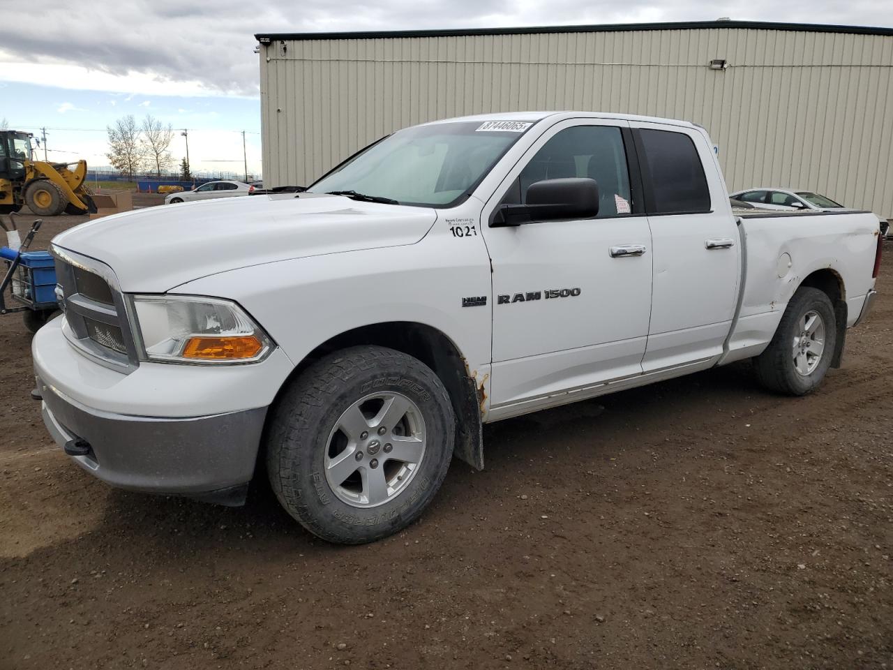 DODGE RAM 1500 SLT
