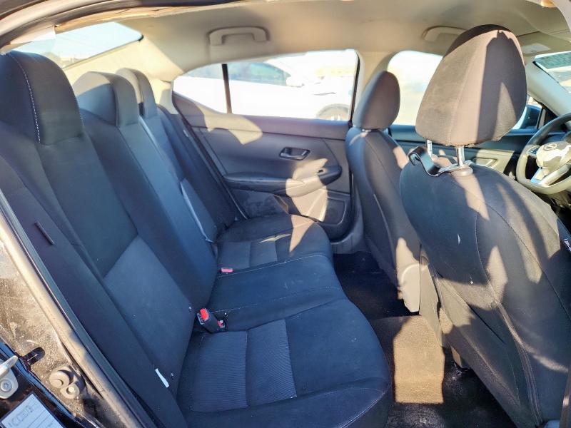 2024 NISSAN SENTRA SV #3305449064