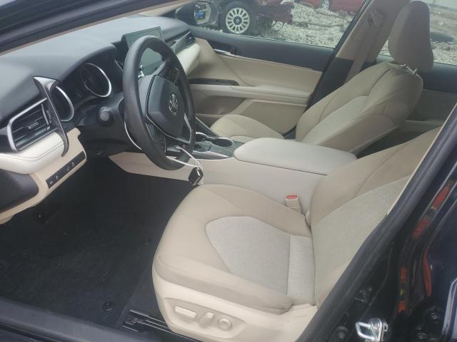 2021 TOYOTA CAMRY LE - 4T1C11AK6MU607143