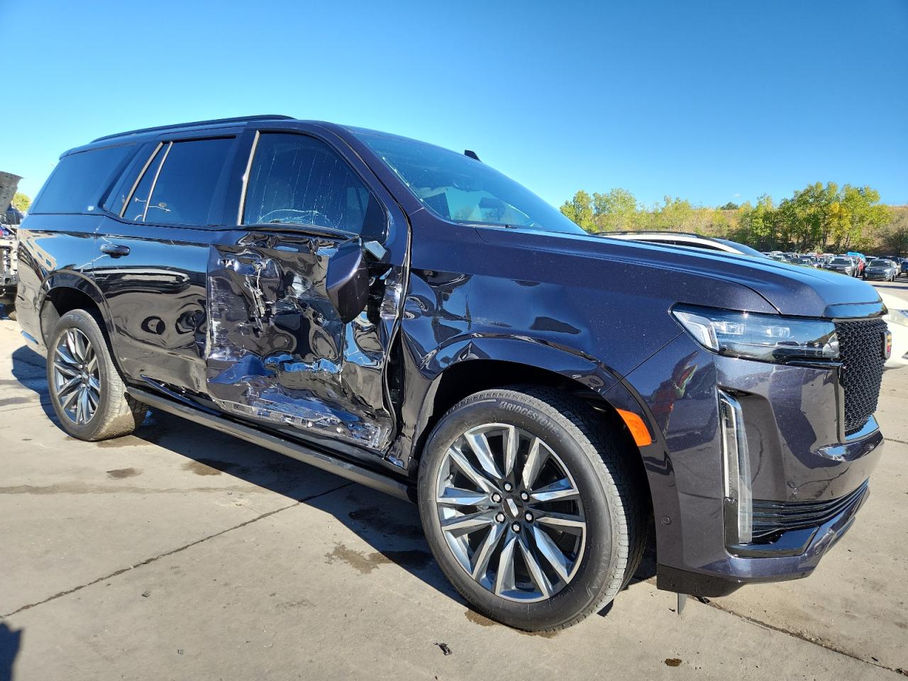 CADILLAC ESCALADE SPORT