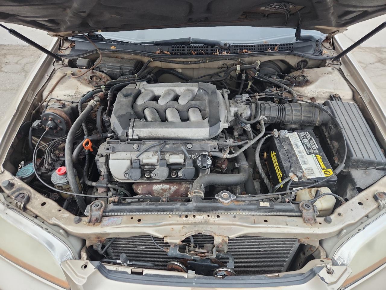 Lot #3270950964 2000 HONDA ACCORD EX