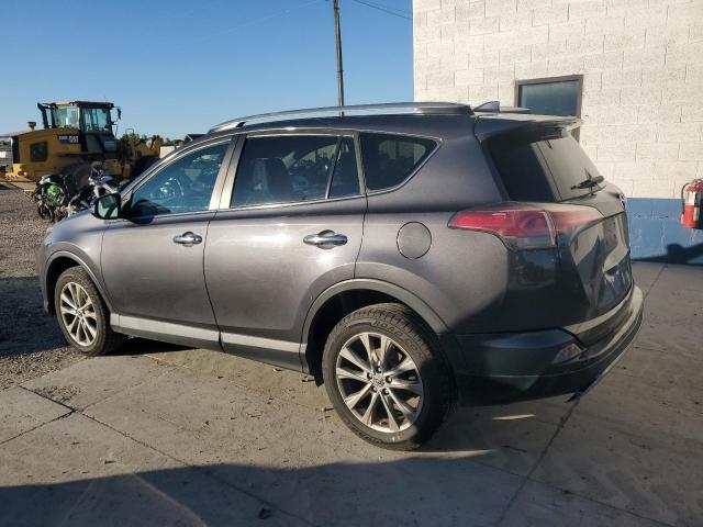 2018 TOYOTA RAV4 LIMITED - 2T3DFREV3JW725307