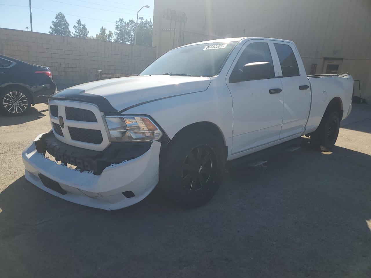 RAM 1500 ST