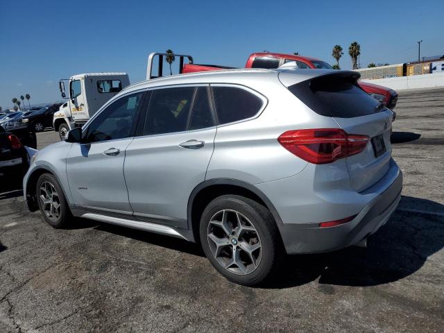 2018 BMW X1 SDRIVE2 WBXHU7C35J5H40319