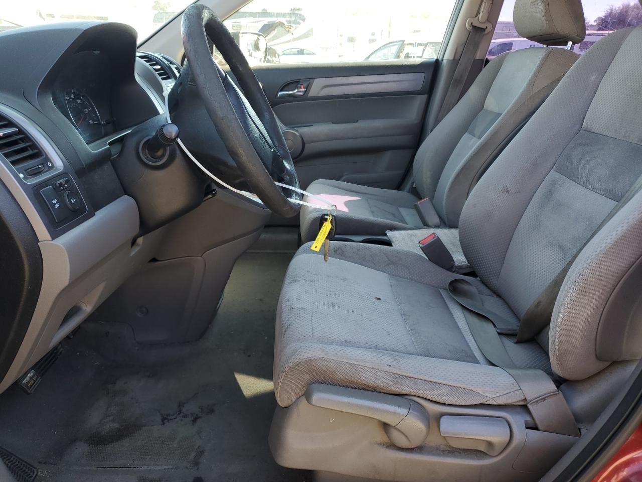 Lot #3318026367 2008 HONDA CR-V LX