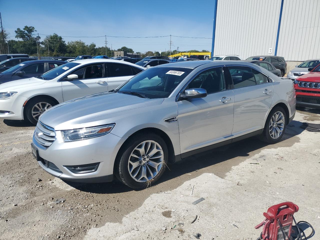 FORD TAURUS LIMITED