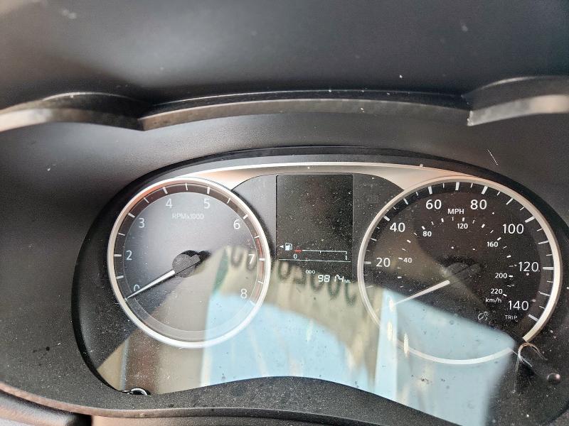 2025 NISSAN VERSA S - 3N1CN8DV6SL849156