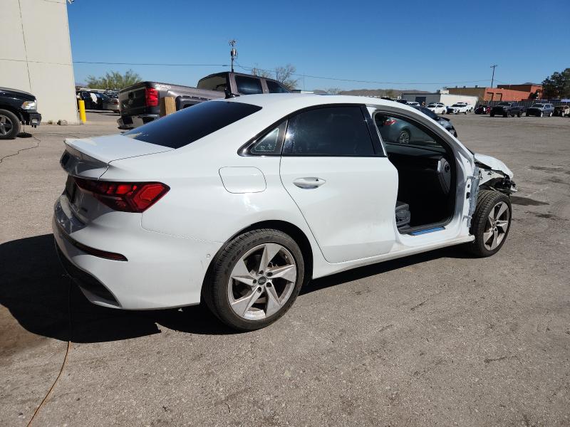 2025 AUDI A3 PREMIUM PLUS #3302962618