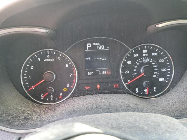 2017 KIA FORTE LX - 3KPFK4A79HE097483