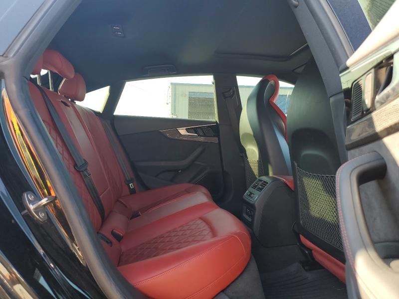 2020 AUDI S5 PRESTIG WAUB4CF54LA017171