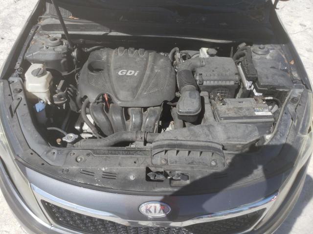 2011 KIA OPTIMA LX #3263690690