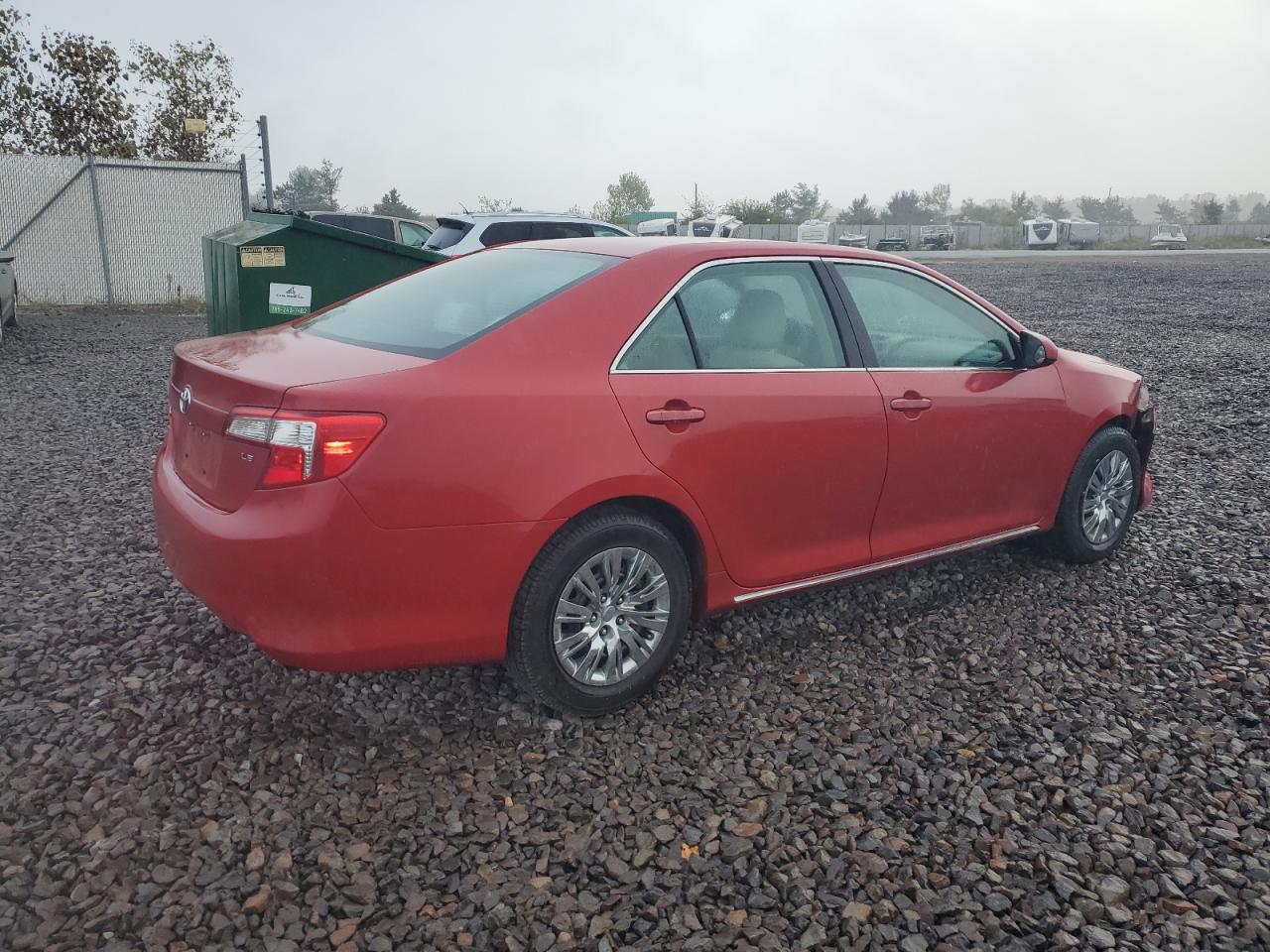 TOYOTA CAMRY L