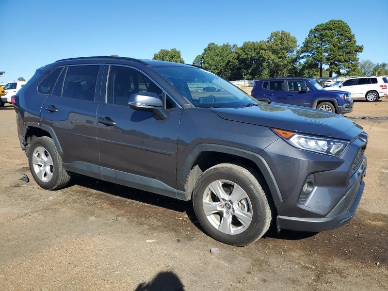 2020 TOYOTA RAV4 XLE #3301882459