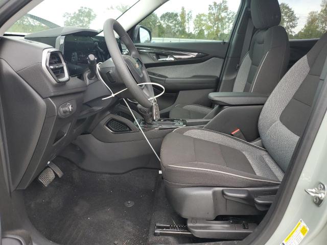 2025 CHEVROLET TRAILBLAZE #3282582891