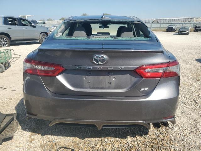 2019 TOYOTA CAMRY L - 4T1B11HK1KU205173