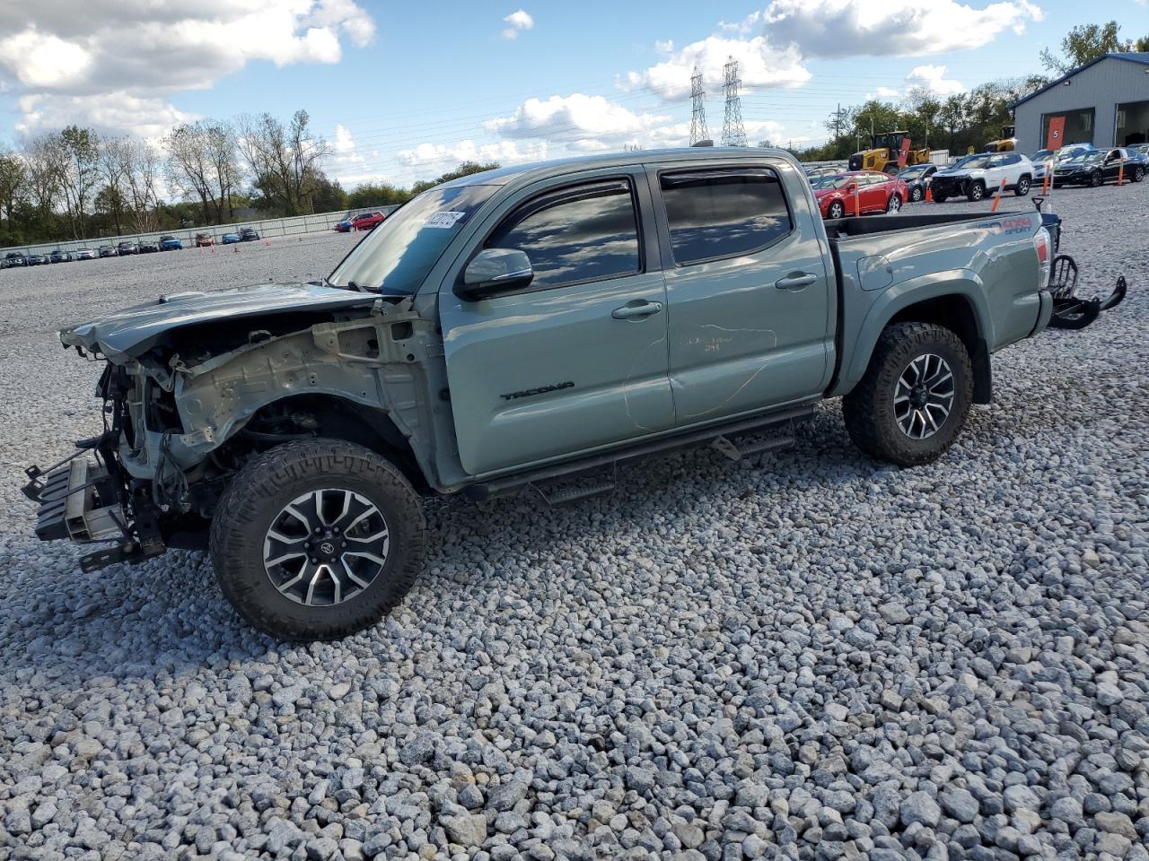 TOYOTA TACOMA DOUBLE CAB