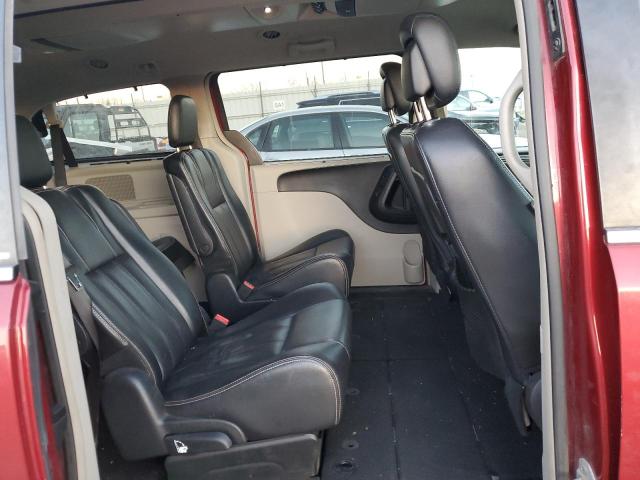 2014 DODGE GRAND CARA - 2C4RDGDG4ER106377