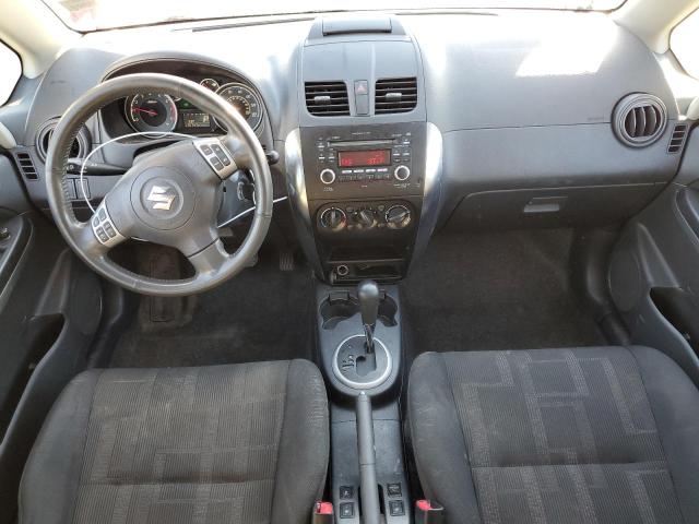 2012 SUZUKI SX4 - JS2YB5A33C6300206