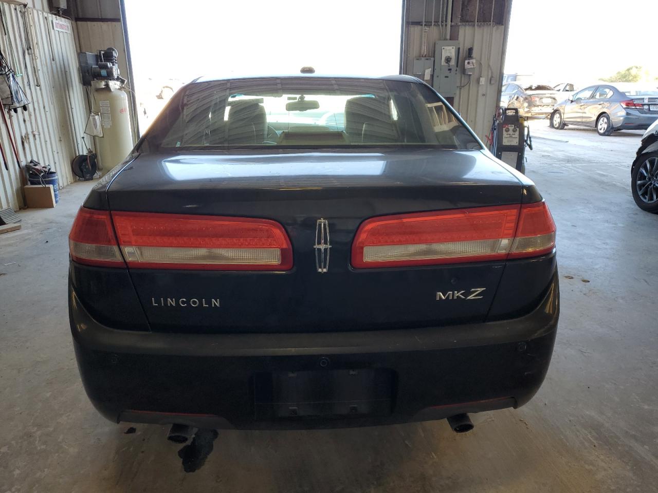 LINCOLN MKZ