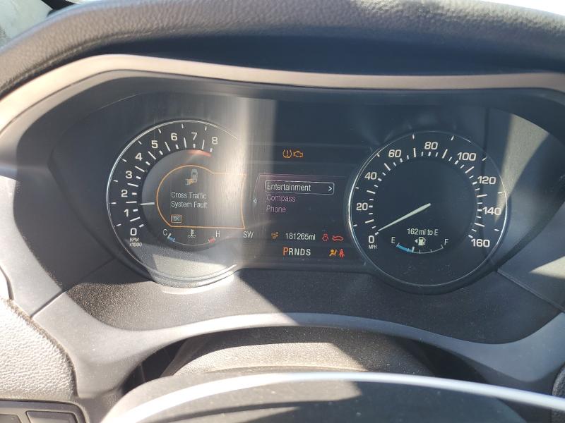 2015 LINCOLN MKZ - 3LN6L2G98FR621864