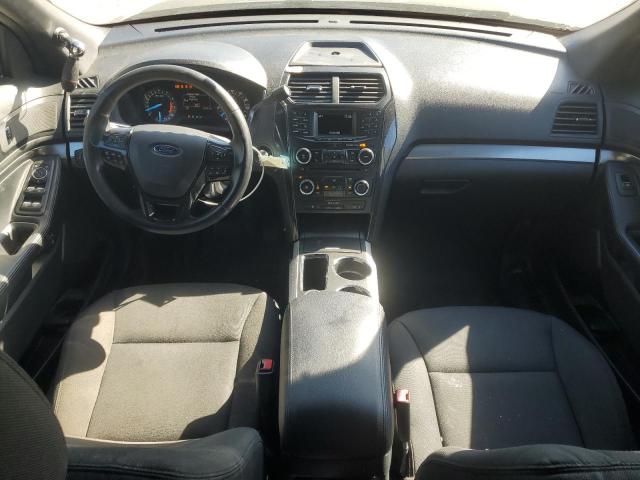 2017 FORD EXPLORER P - 1FM5K8AR5HGD07495