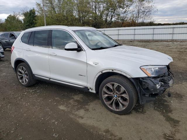 2017 BMW X3 XDRIVE2 - 5UXWX9C56H0T02209