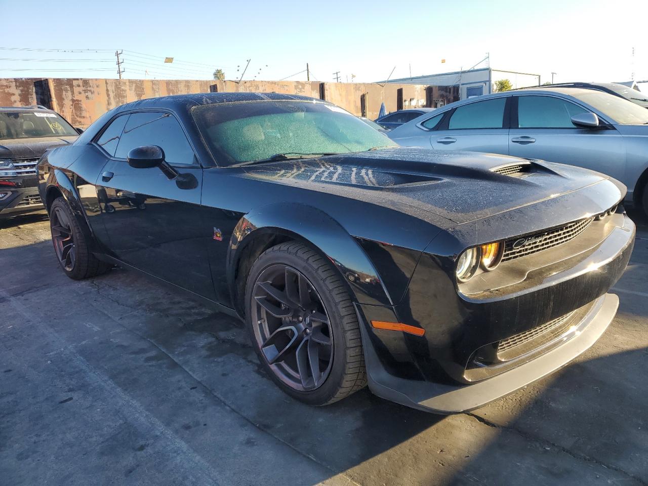 DODGE CHALLENGER R/T SCAT PACK