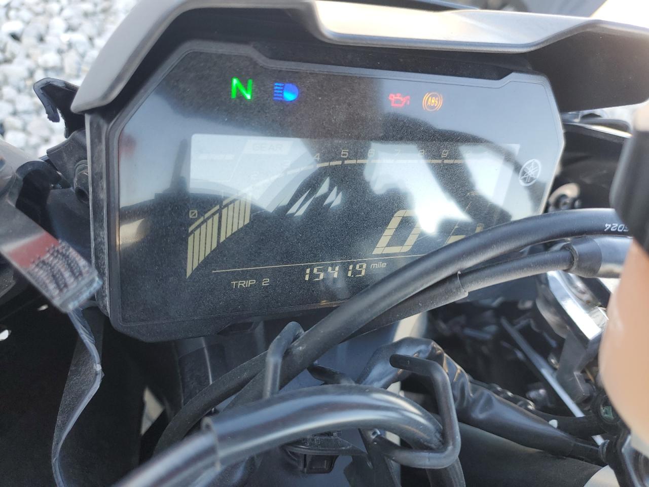 Lot #3298160248 2025 YAMAHA YZFR7