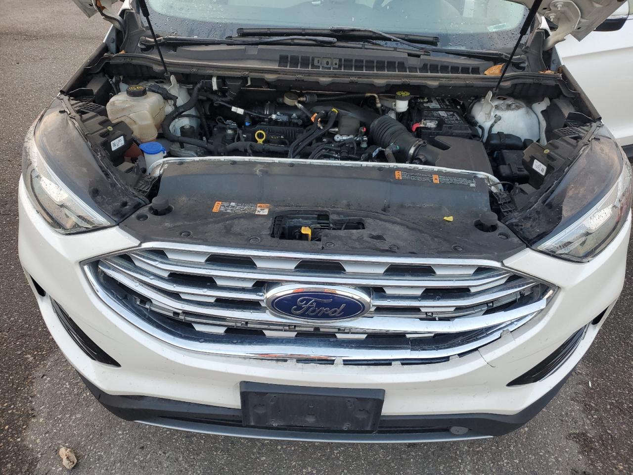 FORD EDGE TITANIUM