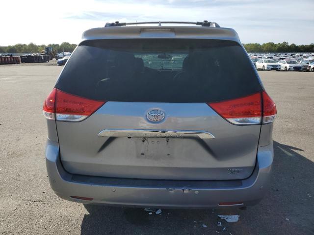 2011 TOYOTA SIENNA XLE - 5TDDK3DC4BS024450