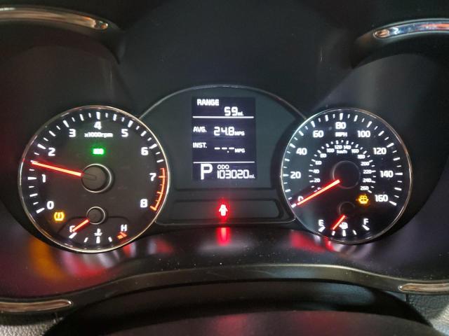 2014 KIA FORTE LX - KNAFX4A69E5177704