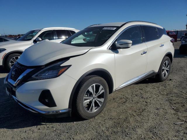 Global Auto Auctions: 2023 NISSAN MURANO SV