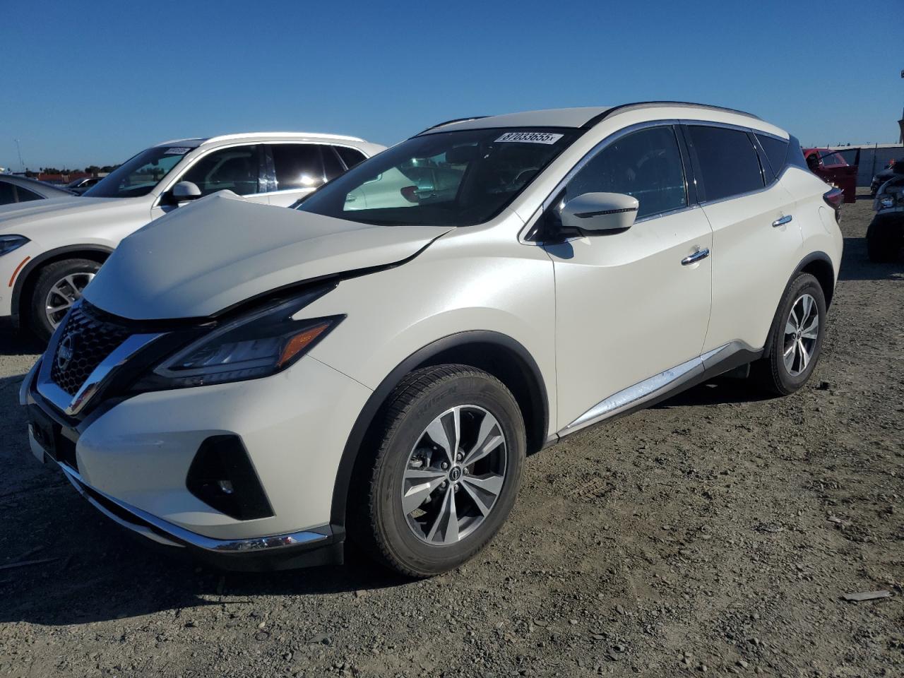 NISSAN MURANO SV