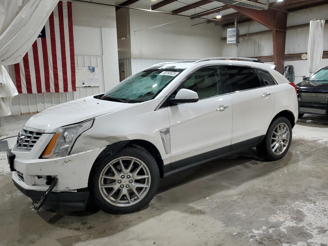 CADILLAC SRX PREMIUM COLLECTION
