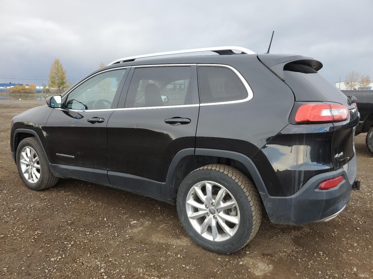 JEEP GRAND CHEROKEE LIMITED