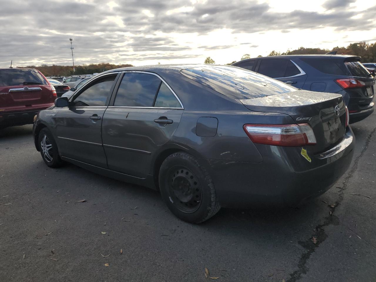 Lot #3282342277 2009 TOYOTA CAMRY HYBR