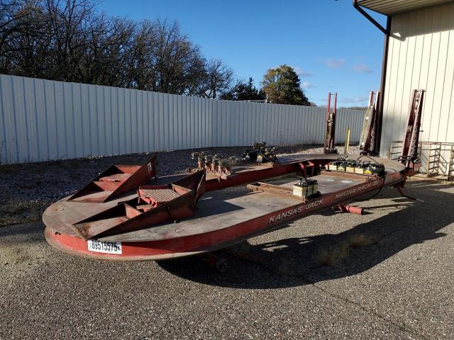 1993 KANSAS JACK MAGNA RACK III #3270246968