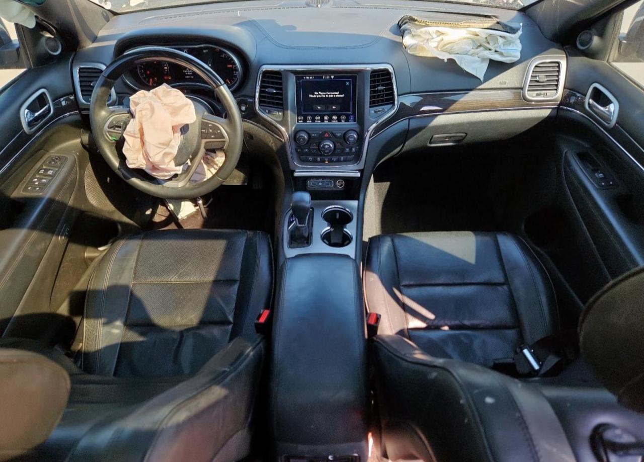 JEEP GRAND CHEROKEE OVERLAND