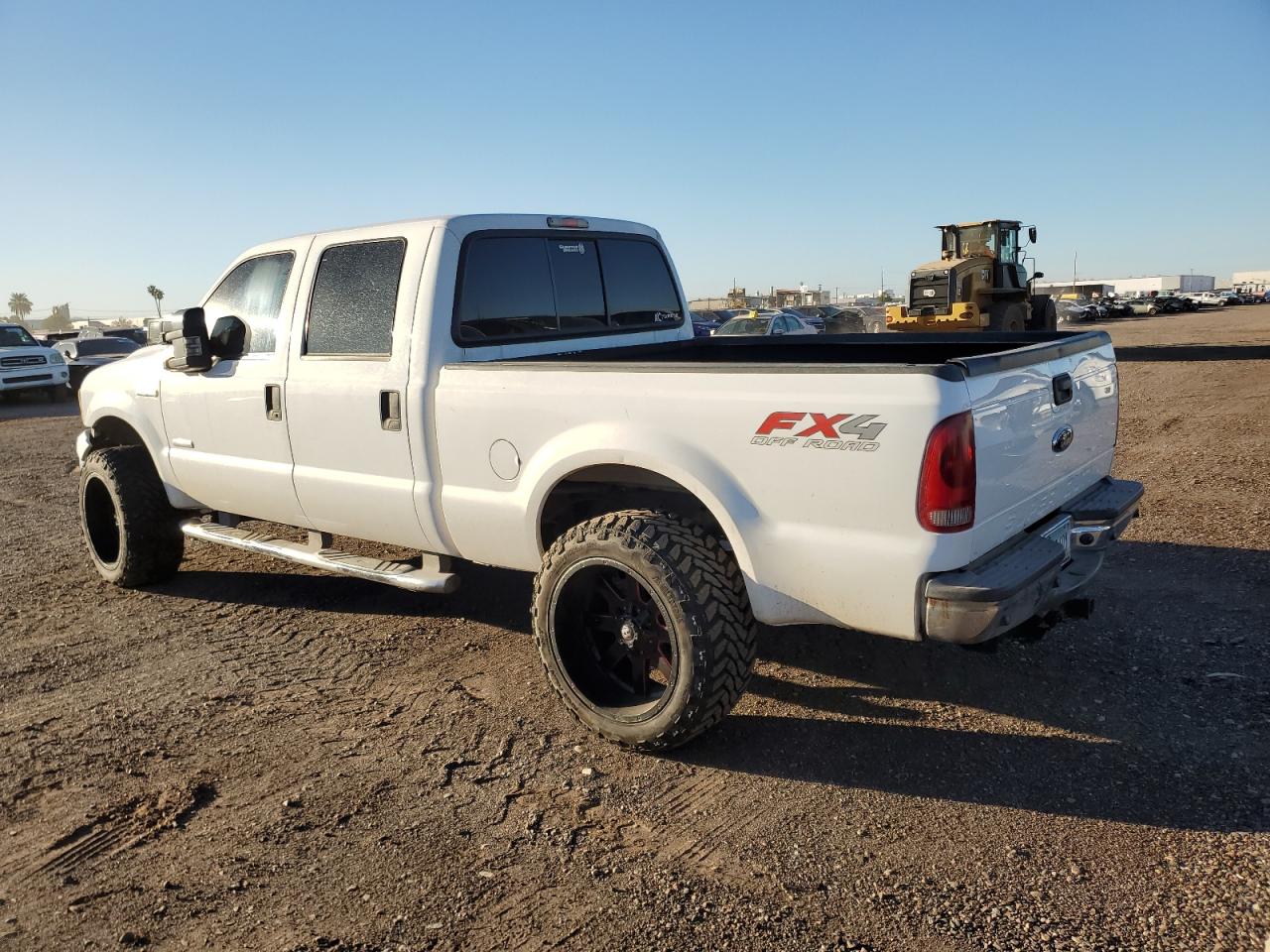 Lot #3309207630 2006 FORD F250 SUPER
