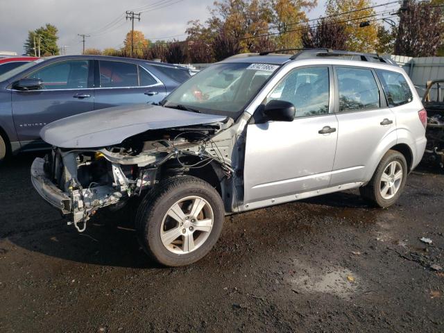 Global Auto Auctions: 2013 SUBARU FORESTER 2.5X
