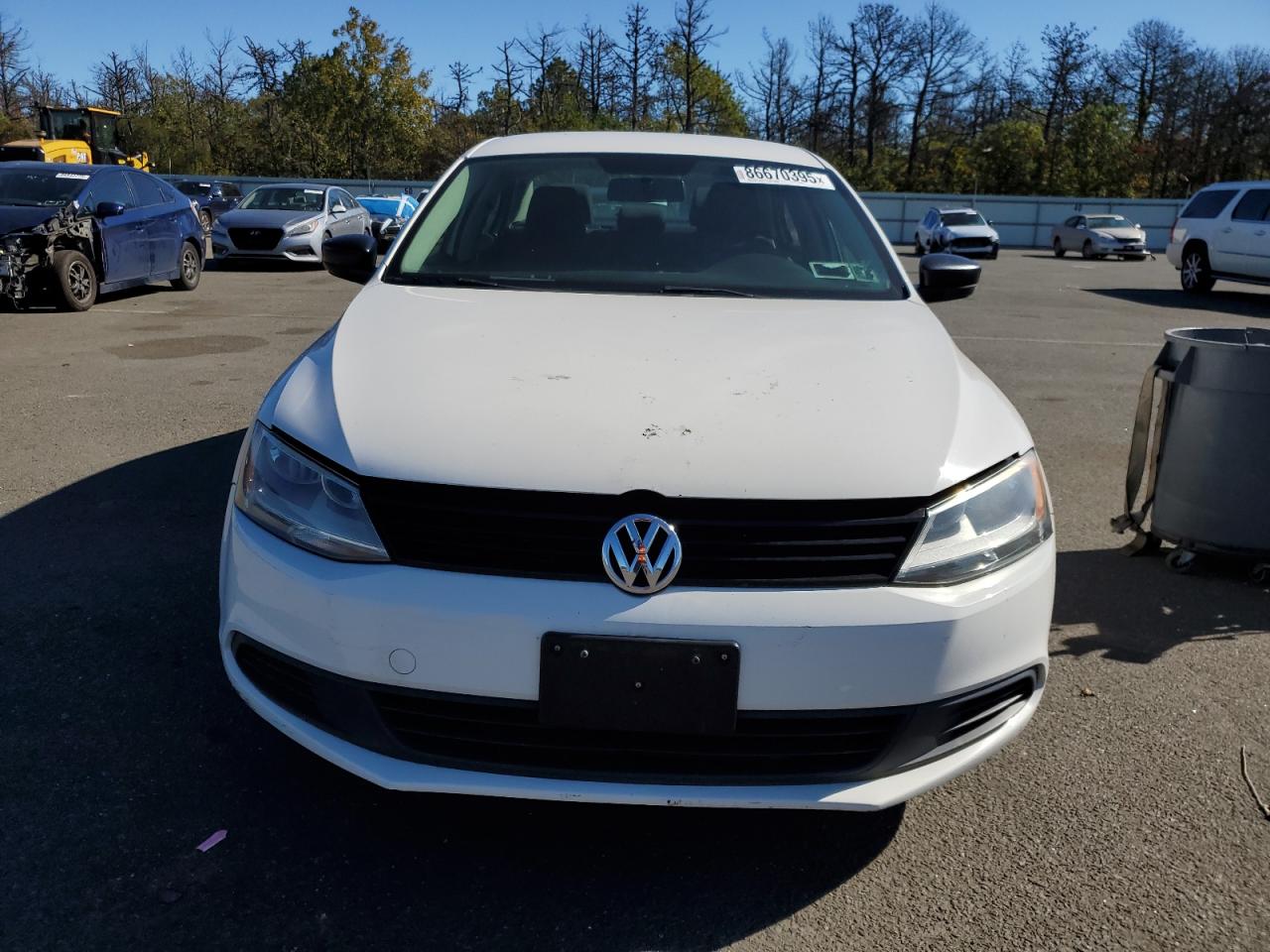 VOLKSWAGEN JETTA BASE
