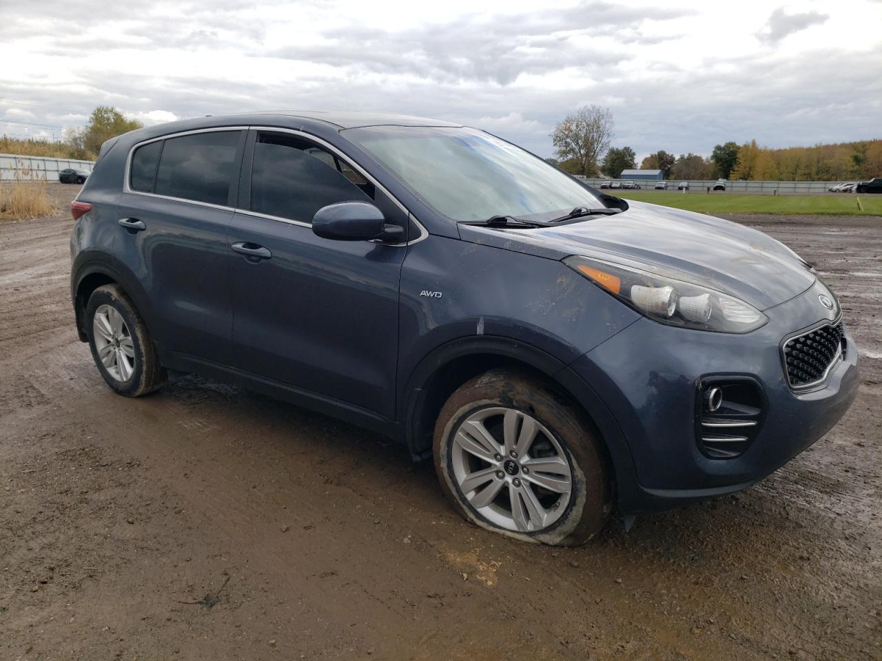 KIA SPORTAGE LX