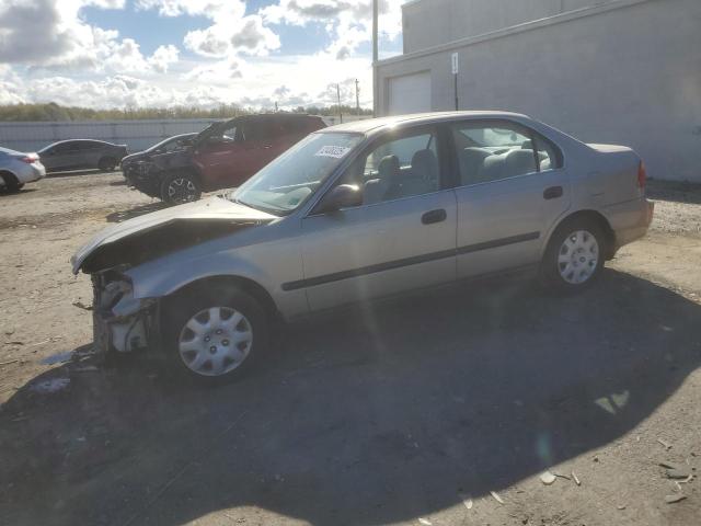 Global Auto Auctions: 2000 HONDA CIVIC LX