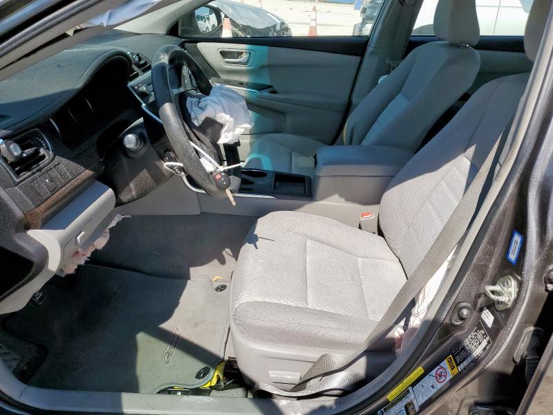 2016 TOYOTA CAMRY LE - 4T4BF1FK8GR564781