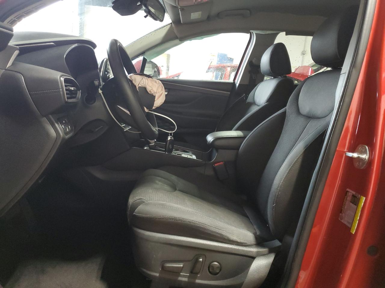 HYUNDAI SANTA FE SEL